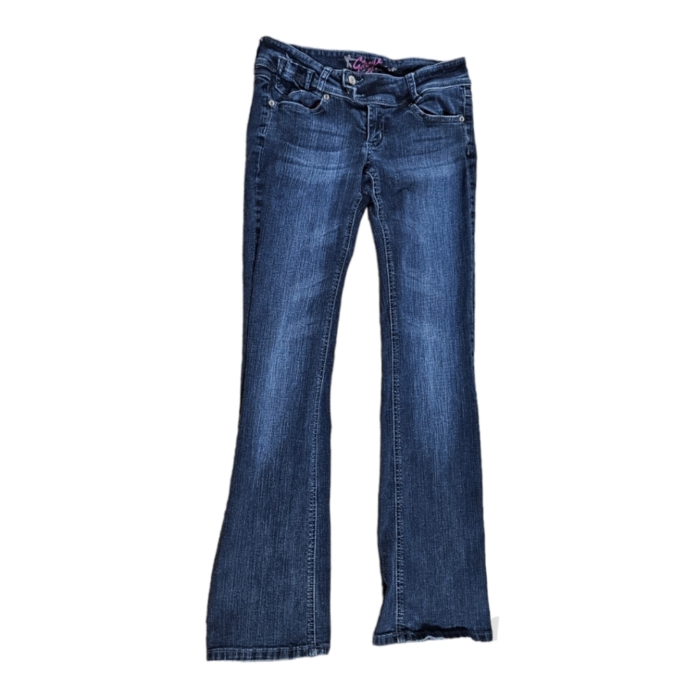 Garage Lowrise Jeans, Size 7